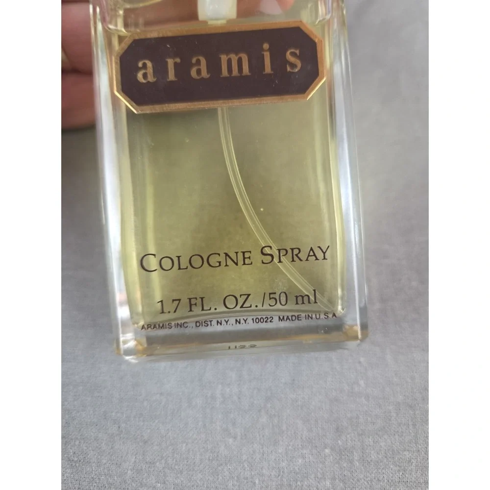 ARAMIS for Men  1.7 oz  Cologne New Original Formula EDC
